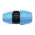 FloPlast MDPE Reducing Coupler 25mm to 50mm - 25mm x 20mm