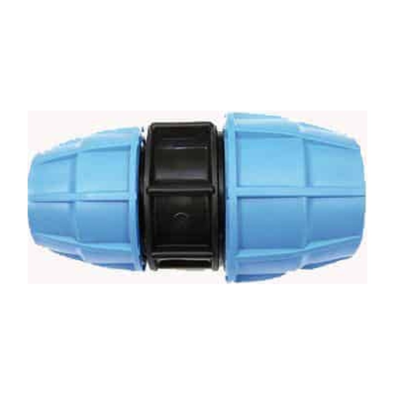 FloPlast MDPE Reducing Coupler FloPlast MDPE Reducing Coupler, Plumb Parts Glasgow