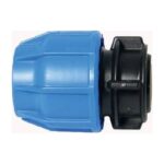 FloPlast MDPE Terminal Cap 20mm to 32mm - 20mm