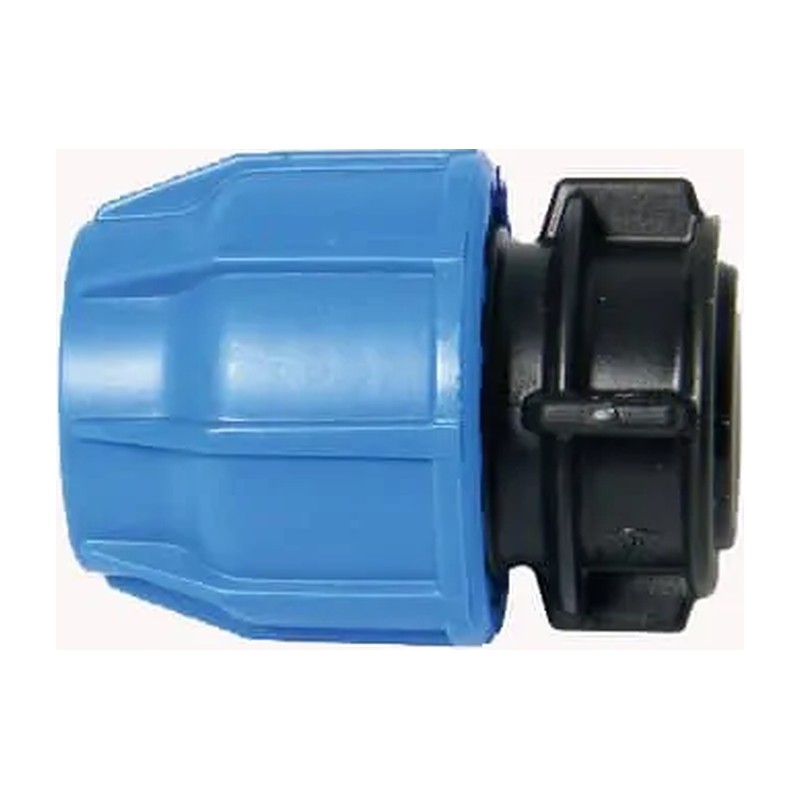 FloPlast MDPE Terminal Cap FloPlast MDPE Terminal Cap, Plumb Parts Glasgow