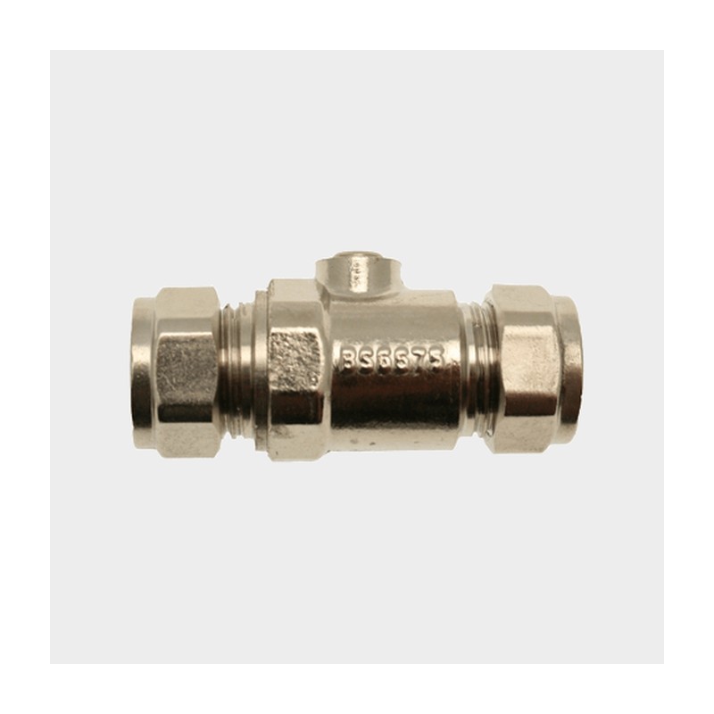 Full Bore Isolating Valve Compression x Compression Full Bore Isolating Valve Compression x Compression, Plumb Parts Glasgow