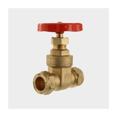 Gate Valve F x F, Plumb Parts Glasgow
