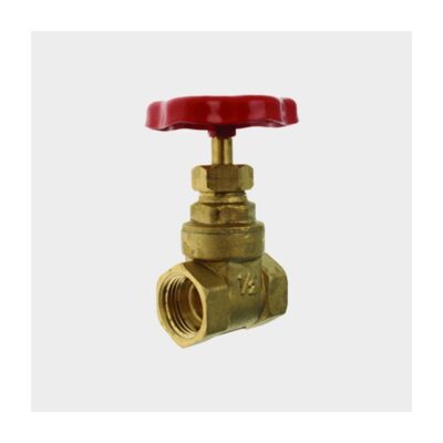 Gun Metal Gate Valve Compression x Compression, Plumb Parts Glasgow