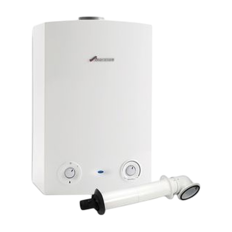 Worcester Greenstar 12Ri Compact (ErP) Regular Boiler and Horizontal Flue Kit Worcester Greenstar 12Ri Compact (ErP) Regular Boiler and Horizontal Flue Kit, Plumb Parts Glasgow