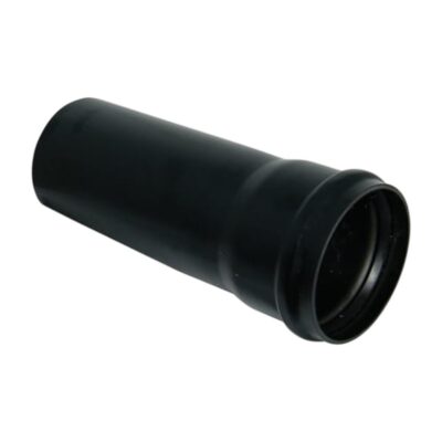 FloPlast Single Socket Soil Pipe 110mm, Plumb Parts Glasgow