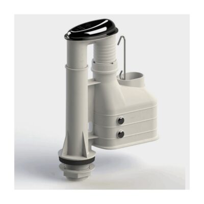 Height Adjustable Syphon 7 1/2" 9", Plumb Parts Glasgow