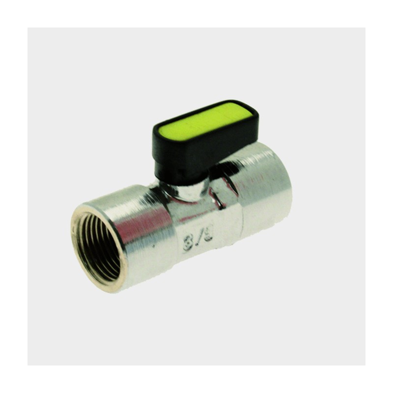 Mini Lever Ball Valve F x F Mini Lever Ball Valve F x F, Plumb Parts Glasgow