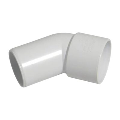 FloPlast ABS Solvent Waste 135 Degree Bends, Plumb Parts Glasgow