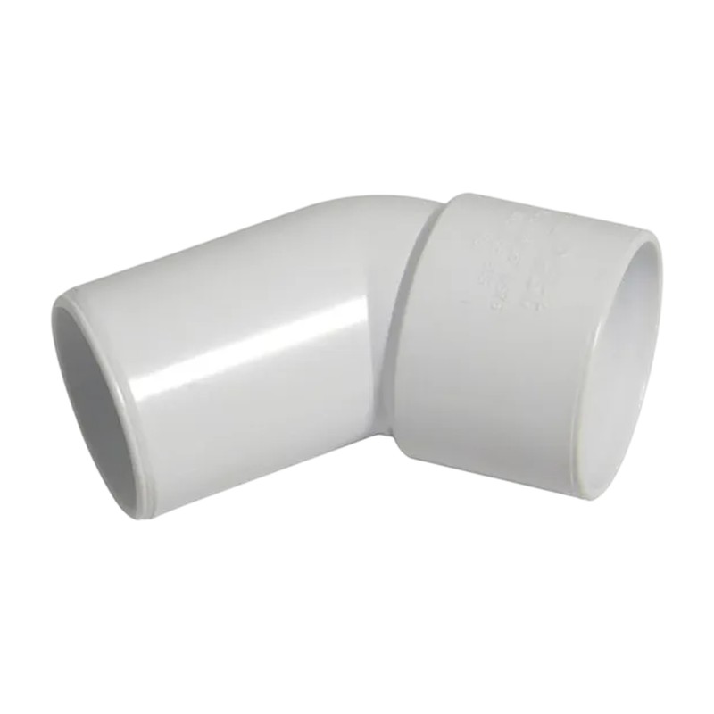 FloPlast ABS Solvent Waste 135 Degree Bends FloPlast ABS Solvent Waste 135 Degree Bends, Plumb Parts Glasgow