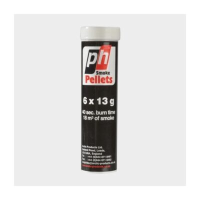 PH Smoke Pellets 13x16g, Plumb Parts Glasgow