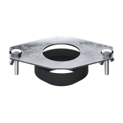 VIVA CLOSE COUPLING KIT FLAT PLATE 1 1/2"