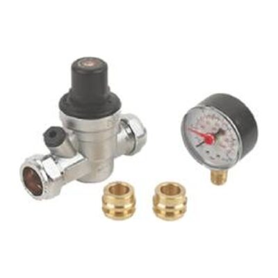 Pressure Reducing Valve 22/15mm, Plumb Parts Glasgow