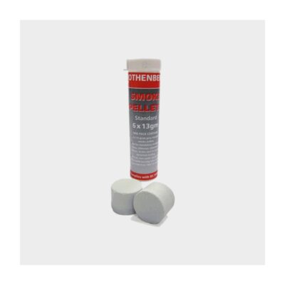 Rothenberger Smoke Pellets Standard 6x13g, Plumb Parts Glasgow