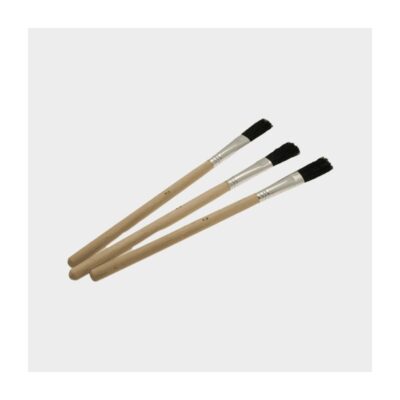 Set of Flux Brushes 3 Pcs, Plumb Parts Glasgow