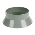 FloPlast Ring Seal Weathering Collar - SP300 110mm - 110mm - Black
