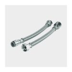 Speedfit Flexible Hose Push Fit x Nut 10mm to 22mm - 15mmX3/8