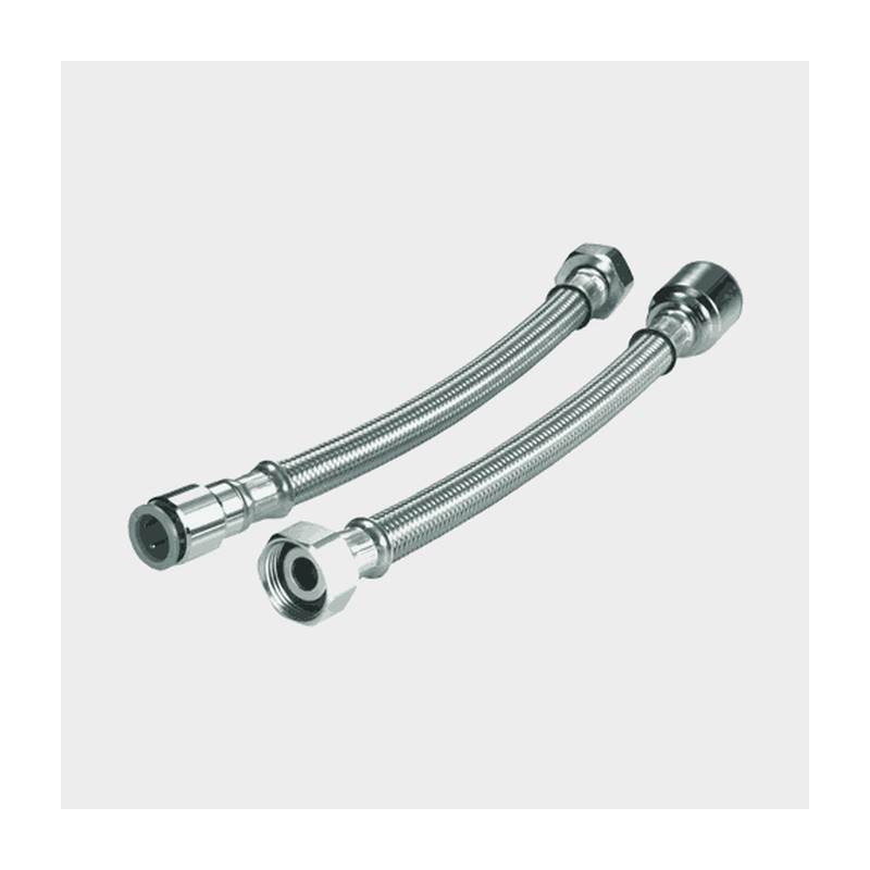 Speedfit Flexible Hose Push Fit x Nut Speedfit Flexible Hose Push Fit x Nut, Plumb Parts Glasgow