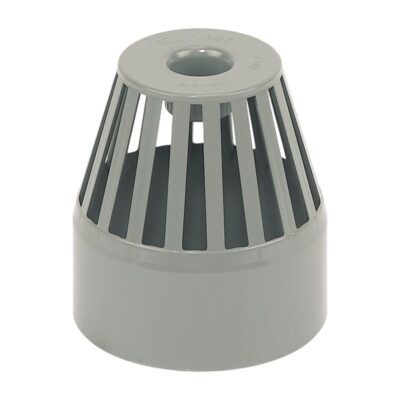 FloPlast Solvent Soil Vent Terminal SS302, Plumb Parts Glasgow