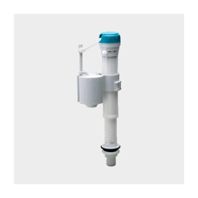 Toilet Cistern Bottom Entry Float Valve Height Adjustable, Plumb Parts Glasgow