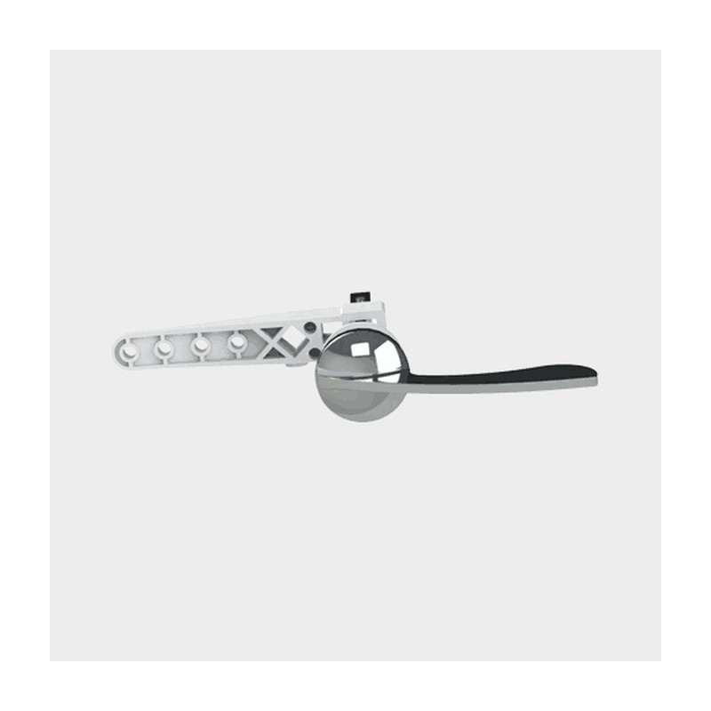 Toilet Handle Kit 3/8" Toilet Handle Kit 3/8", Plumb Parts Glasgow