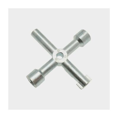 Universal 4 Way Key, Plumb Parts Glasgow