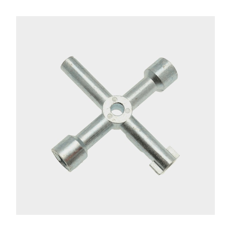 Universal 4 Way Key Universal 4 Way Key, Plumb Parts Glasgow