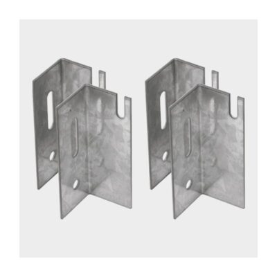 Universal Radiator Brackets 4PACK, Plumb Parts Glasgow