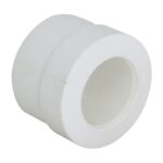 FloPlast Overflow Reducer – OS18 40mm - 40mm x 21.5mm - White