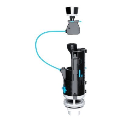 Adjustable Flush Valve with Accessories