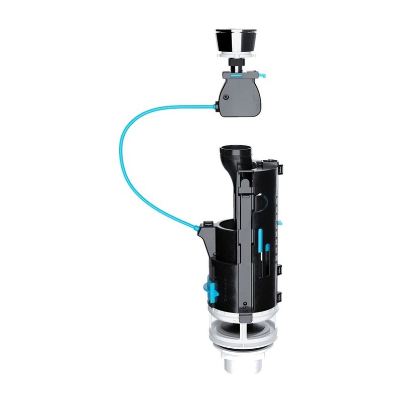 Adjustable Flush Valve with Accessories Adjustable Flush Valve with Accessories