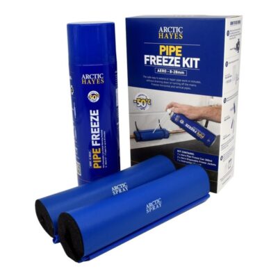 Arctic Spray Starter Kit 425ML 8mm-28mm