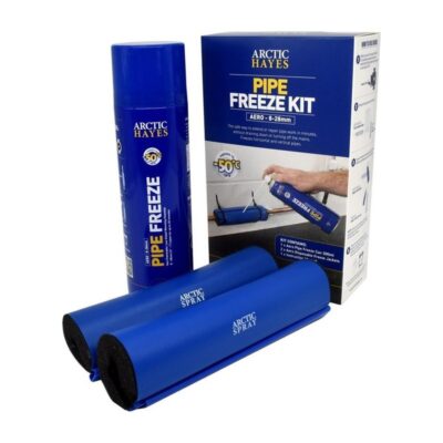 Arctic Spray Starter Kit 425ML 8mm-28mm