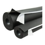 Class 0 Pipe Insulation Self Seal 15mm to 54mm - 15mm x 9mm x 2m