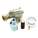 Atkinson Oil Filter and Tiger Loop Oil De-aerator - Filter Valve 1000