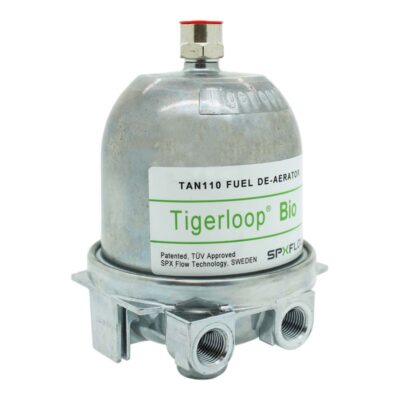 Atkinson Oil Filter and Tiger Loop Oil De-aerator Tiger Loop Bio Oil De-aerator