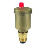 Automatic Bottle Top Air Vent 15mm to 1/2 inch - 1/2 inch