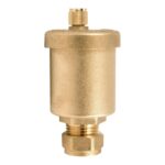 Automatic Bottle Top Air Vent 15mm to 1/2 inch - 15mm