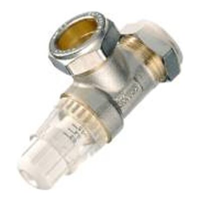 Automatic Bypass Valve 22mm, Plumb Parts Glasgow