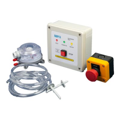 Banico Gas Interlock System Pack ISP-3