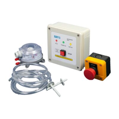 Banico Gas Interlock System Pack ISP-3