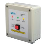 Banico Gas Interlock System GM-4, ISP-3 and GM-4CS - GM-4 Control Unit