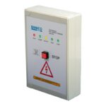 Banico Gas Interlock System GM-4, ISP-3 and GM-4CS - GM-4CS with Fan Current Sensors