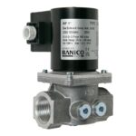 Banico Gas Solenoid Valve 1/4 Inch to 3 Inch - 1/4
