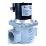 Banico Gas Solenoid Valve 1/4 Inch to 3 Inch - 2
