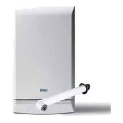 Baxi 212 (ErP) Heat Only Boiler & Horizontal Flue, Plumb Parts Glasgow