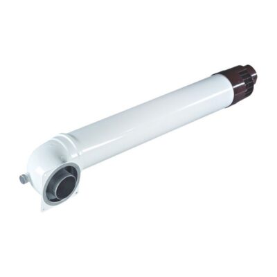 Baxi Standard Horizontal Flue 850mm
