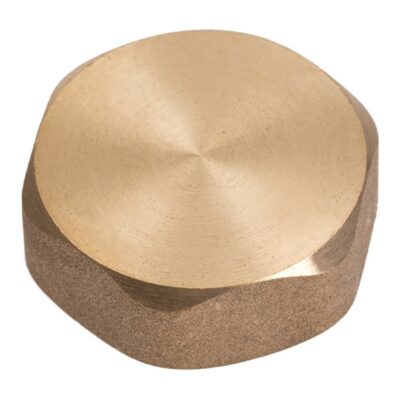 Brass Cap