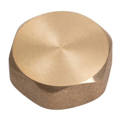 Brass Cap