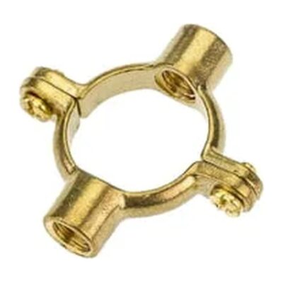 Brass Double Munsen Ring 15mm to 159mm