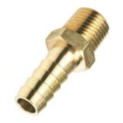 Brass Hose Connector, Plumb Parts Glasgow